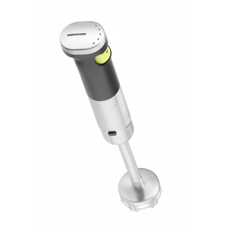 Mixeur plongeur sans fil rechargeable 150W Smart Pressure 16000 tr/min - Hendi