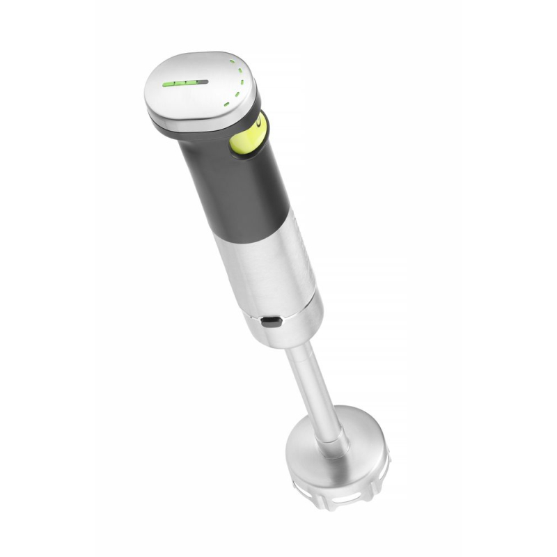 Mixeur plongeur sans fil rechargeable 150W Smart Pressure 16000 tr/min - Hendi