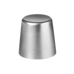 Moule &agrave; Baba Professionnel Antiadh&eacute;sif Bord Lisse ⌀70x68mm - Hendi