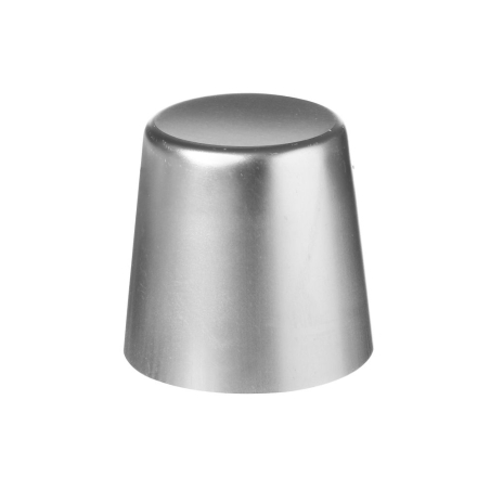 Moule &agrave; Baba Professionnel Antiadh&eacute;sif Bord Lisse ⌀70x68mm - Hendi