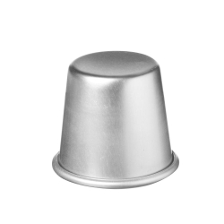 Moule &agrave; baba professionnel avec bord enroul&eacute;, ⌀70x68mm - Hendi