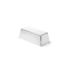 Moule &agrave; cake rectangulaire Aluminium 180x80x60mm - Hendi
