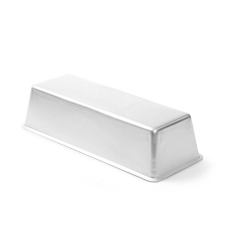 Moule &agrave; Cake Rectangulaire Antiadh&eacute;sif 300x110x75mm - Hendi