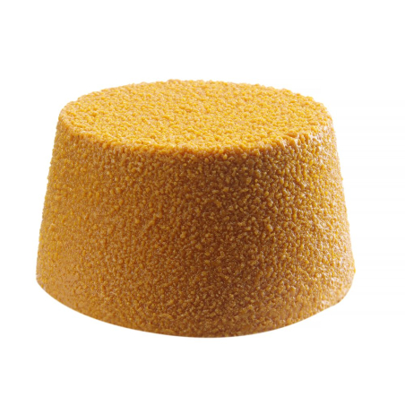 Moule &agrave; muffins rond en silicone professionnel 570x375x40mm - Hendi