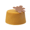 Moule &agrave; muffins rond en silicone professionnel 570x375x40mm - Hendi