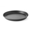 Moule &agrave; pizza rond en acier au carbone, &Oslash;210x23mm - Hendi