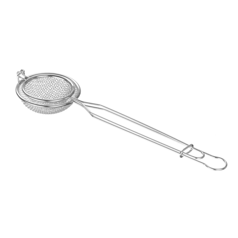Moule Nid d'Oiseau Professionnel en Inox pour Friture, ⌀100x390mm - Hendi