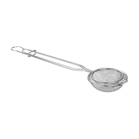 Moule Nid d'Oiseau Professionnel en Inox pour Friture, ⌀100x390mm - Hendi