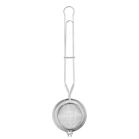 Moule Nid d'Oiseau Professionnel en Inox pour Friture, ⌀100x390mm - Hendi
