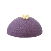 Moule Silicone Professionnel Demi-Sph&egrave;res &Oslash;7cm - 600x395x35mm - Hendi