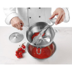 Moulin &agrave; L&eacute;gumes Professionnel Inox 18/10 pour Sauces et Velout&eacute;s, 400x215x(H)175mm - Hendi