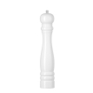 Moulin &agrave; Sel Manuel en Bois Blanc et C&eacute;ramique, ⌀60x315mm - Hendi