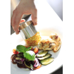 Nonnette Ronde Inox ⌀70x45mm, Cercle P&acirc;tisserie Professionnel - Hendi
