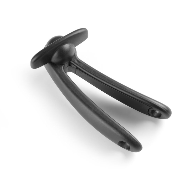 Ouvre-bo&icirc;te professionnel sans bords tranchants (L)190mm - Hendi
