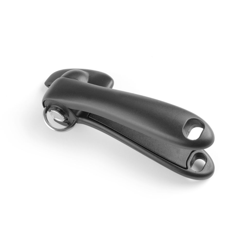 Ouvre-bo&icirc;te professionnel sans bords tranchants (L)190mm - Hendi