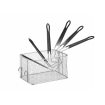 Panier &agrave; frites professionnel 4L, dimensions 208x140x(H)125mm - Hendi