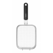 Panier &agrave; frites professionnel en acier inoxydable pour friteuse 8 litres (242x200xH140mm) - Hendi