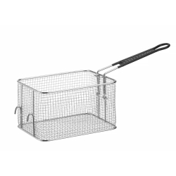 Panier &agrave; Frites Professionnel Hendi 8L, Dimensions 238x190x140mm - Hendi
