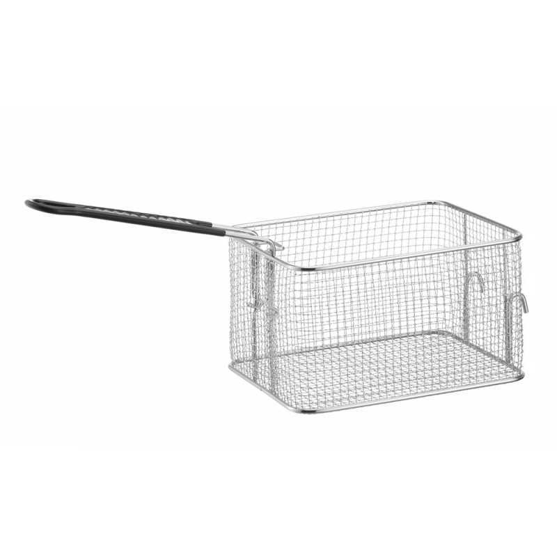 Panier &agrave; Frites Professionnel Hendi 8L, Dimensions 238x190x140mm - Hendi
