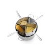 Panier &agrave; p&acirc;tes professionnel Profi Line 1,5L (160x160xH230mm) pour braisi&egrave;re &Oslash; 360 mm - Hendi
