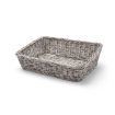 Panier de Boulangerie Inclin&eacute; Gris Clair 400x300x120mm - Hendi