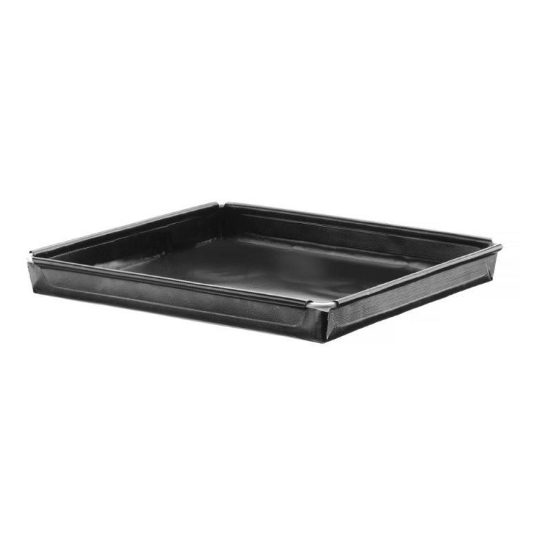 Panier de Cuisson Antiadh&eacute;sif Renforc&eacute; 290x290mm pour Four &agrave; Haute Vitesse - Hendi