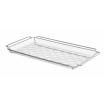 Panier de four &agrave; frites ondul&eacute;, Acier Inoxydable GN 1/1, 530x325x40mm - Hendi