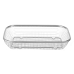 Panier de service inox 290x220x60mm professionnel - Hendi
