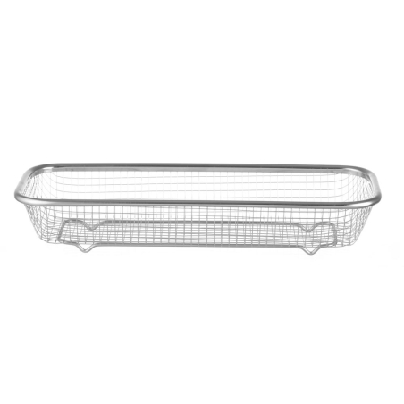 Panier de service rectangulaire 310x125x(H)55mm - Hendi