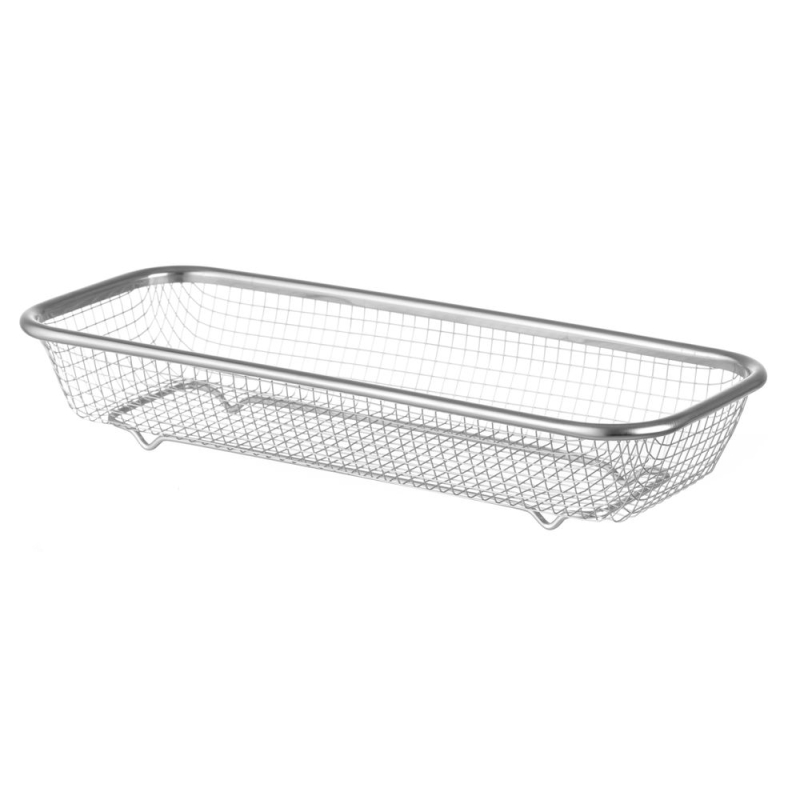 Panier de service rectangulaire 310x125x(H)55mm - Hendi