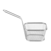 Paniers &agrave; Frites Miniatures Empilables Inox 130x115x80mm - Hendi