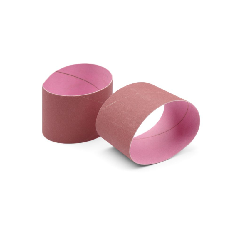 Papier de Verre de Rechange pour Aiguiseur de Couteaux, Grain 320, 200x50mm - Hendi