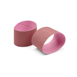 Papier de verre de remplacement pour aiguiseur de couteaux, Grain 1000, 200x50mm - Hendi