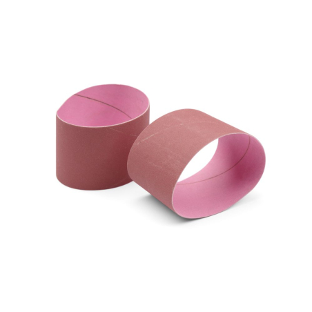 Papier de verre de remplacement pour aiguiseur de couteaux, Grain 1000, 200x50mm - Hendi