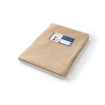 Papier ingraissable alimentaire 250x350mm, lot de 500 feuilles beige - Hendi