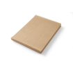 Papier ingraissable alimentaire 250x350mm, lot de 500 feuilles beige - Hendi