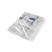 Papier ingraissable Impression Journal 250x350mm (Lot de 500) - Hendi
