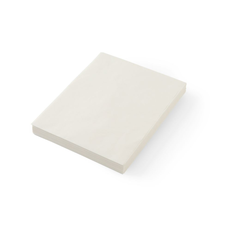 Papier sulfuris&eacute; blanc 250x200mm, 500 feuilles - Hendi