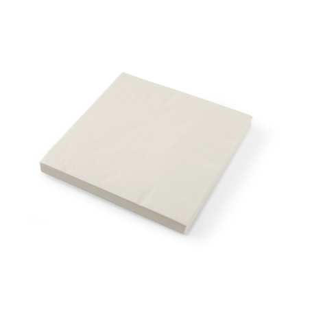 Papier sulfuris&eacute; blanc, 500 feuilles, 305x305mm - Hendi