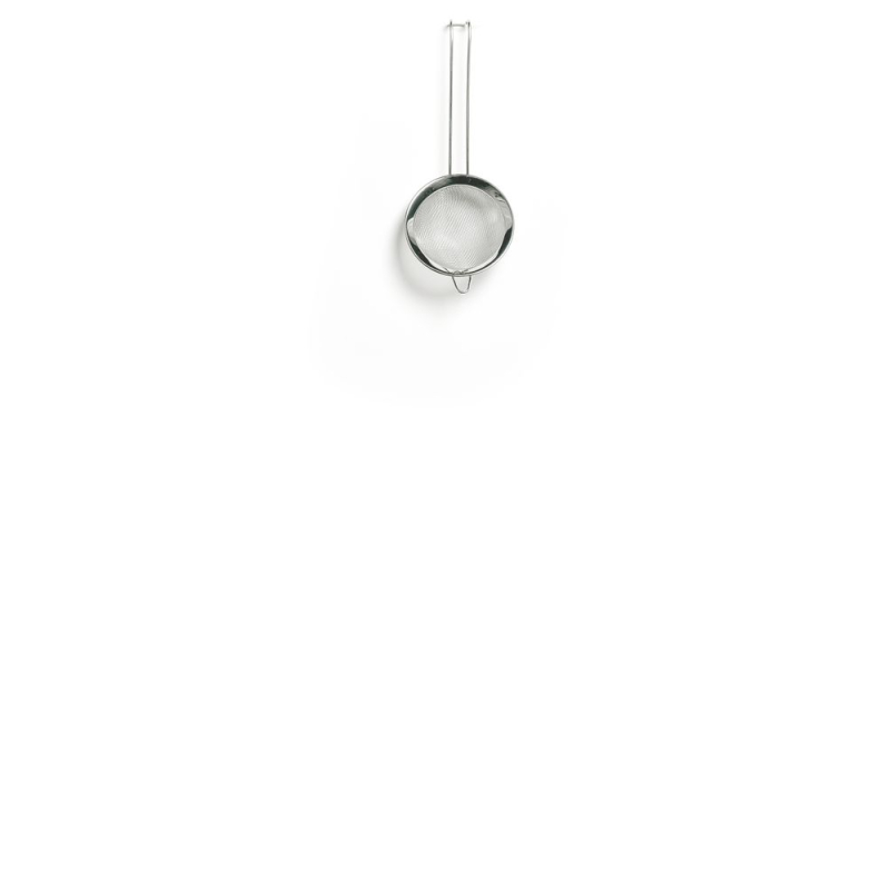 Passoire &agrave; herbes et &eacute;pices Maille Fine Profi Line 250x105x40mm - Hendi