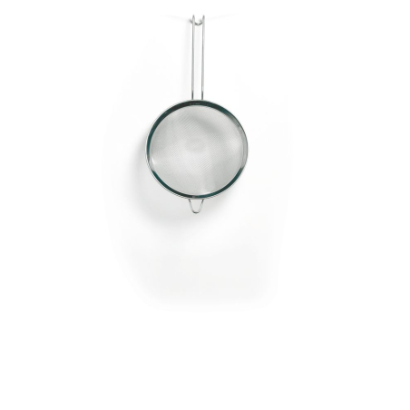 Passoire &agrave; herbes et &eacute;pices Profi Line en maille fine avec manche filiforme, 430x210x(H)80mm - Hendi