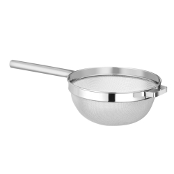 Passoire &agrave; soupe professionnelle inox 535x260mm - Hendi
