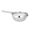 Passoire &agrave; soupe professionnelle inox 535x260mm - Hendi