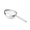 Passoire &agrave; soupe professionnelle inox 535x260mm - Hendi