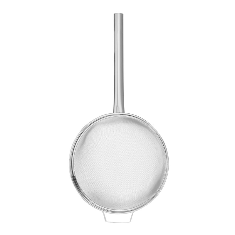 Passoire &agrave; soupe professionnelle inox 535x260mm - Hendi
