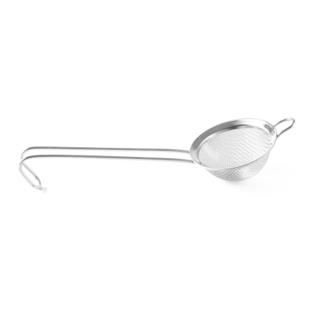 Passoire &agrave; th&eacute; et herbes Inox 18/10 avec manche filiforme ⌀70x225mm - Hendi