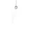 Passoire &agrave; th&eacute; et herbes Inox 18/10 avec manche filiforme ⌀70x225mm - Hendi