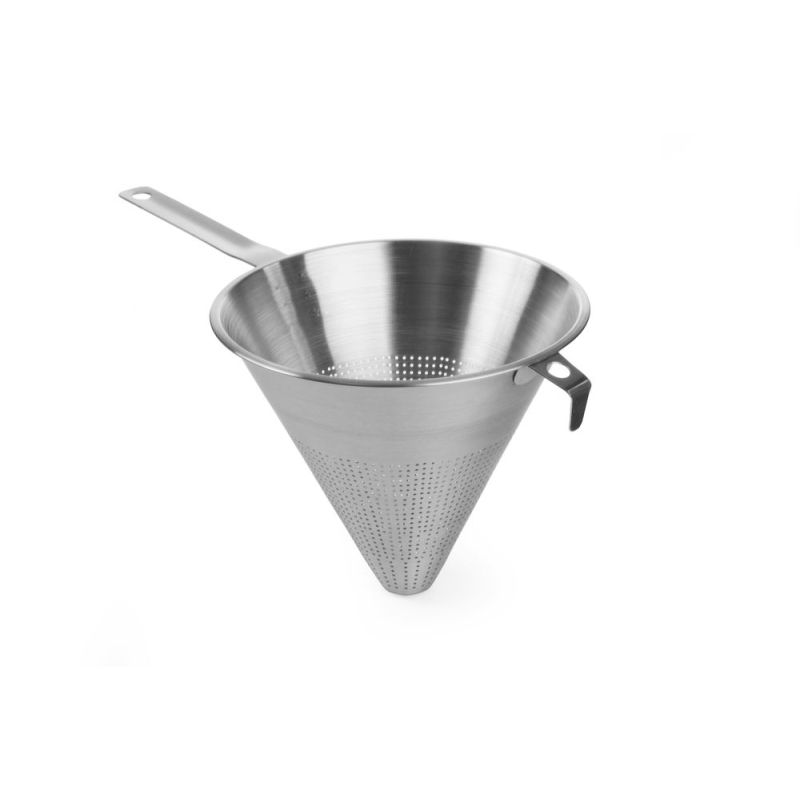 Passoire Chinois Conique Professionnelle 435x235x220mm - Hendi
