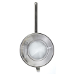 Passoire Chinois Demi-Maille Fine Professionnelle, 500x245x(H)210mm - Hendi