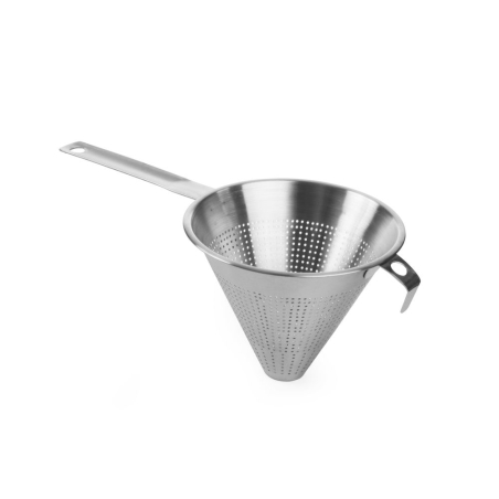 Passoire Chinoise Conique en Inox 380x180x(H)150mm - Hendi